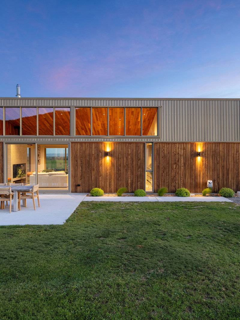 Wairau Valley Architectural Design Rural Residence