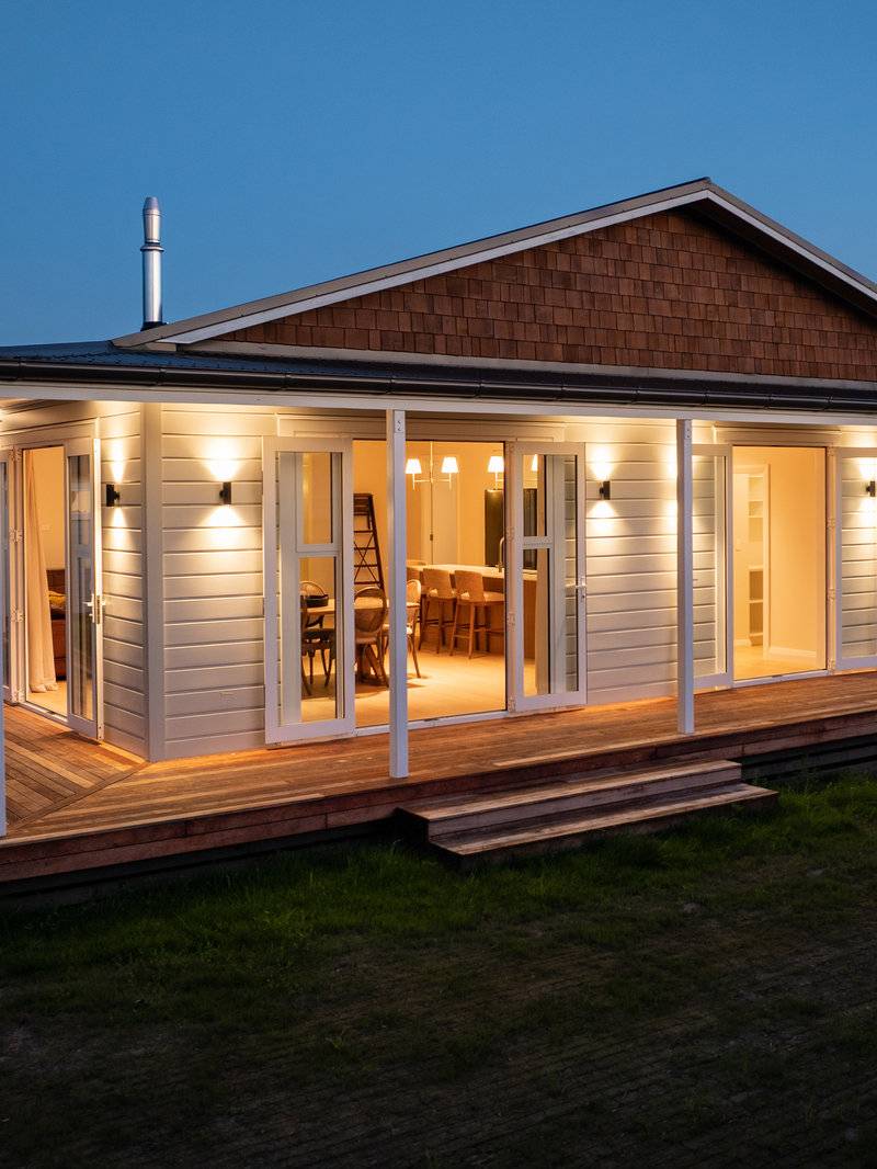Springlands 1940s Heritage Home Relocation and Renovation