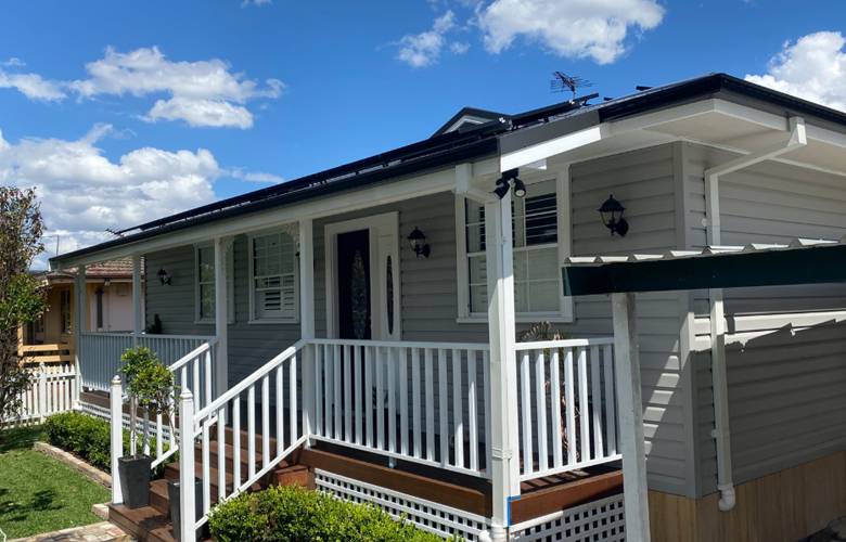 Penrith Single-Storey Home Extension Project
