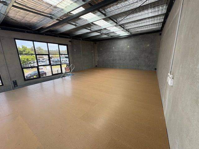 Rathmines Commercial Mezzanine Floor Project