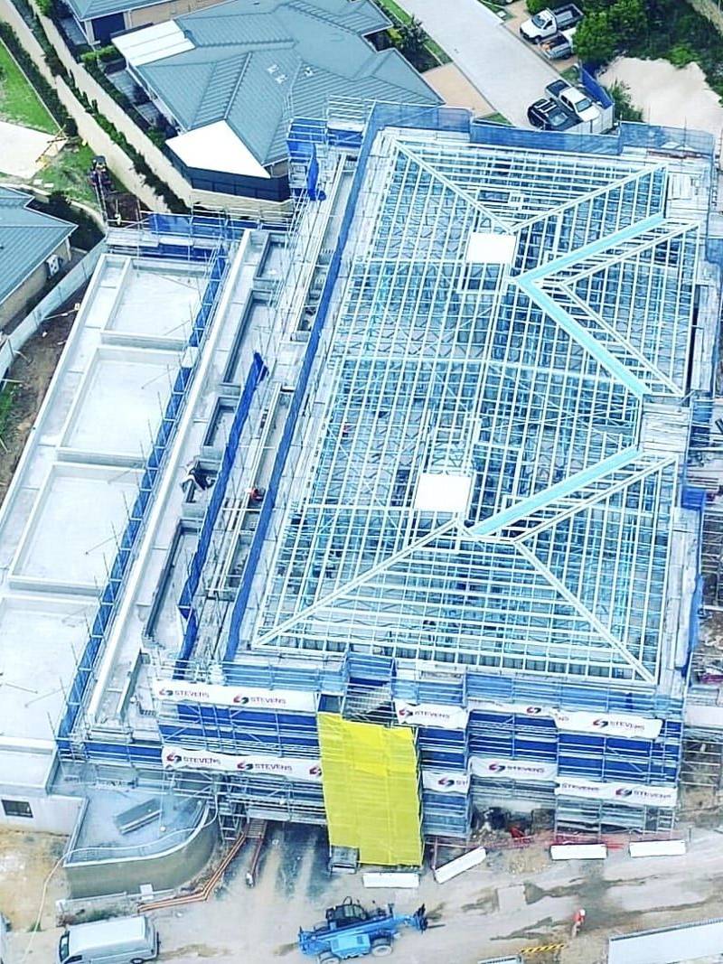 Erina "Woodglen" Apartment Project