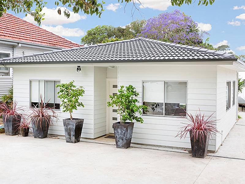 Dee Why 后院小屋项目