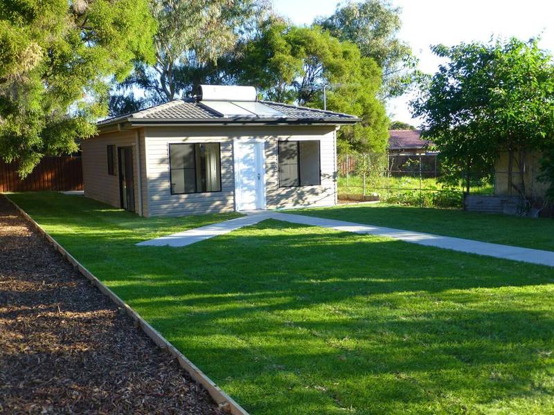 Campbelltown斜坡地塊小屋專案