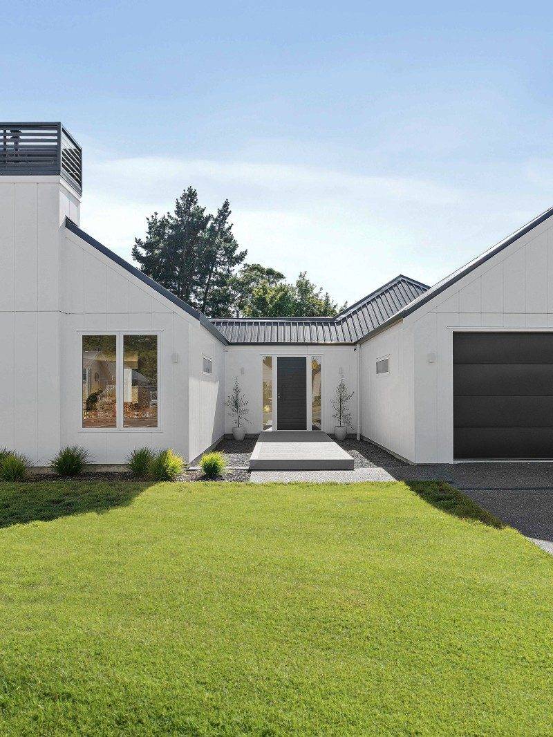 New residence in Greytown: Matai Grove