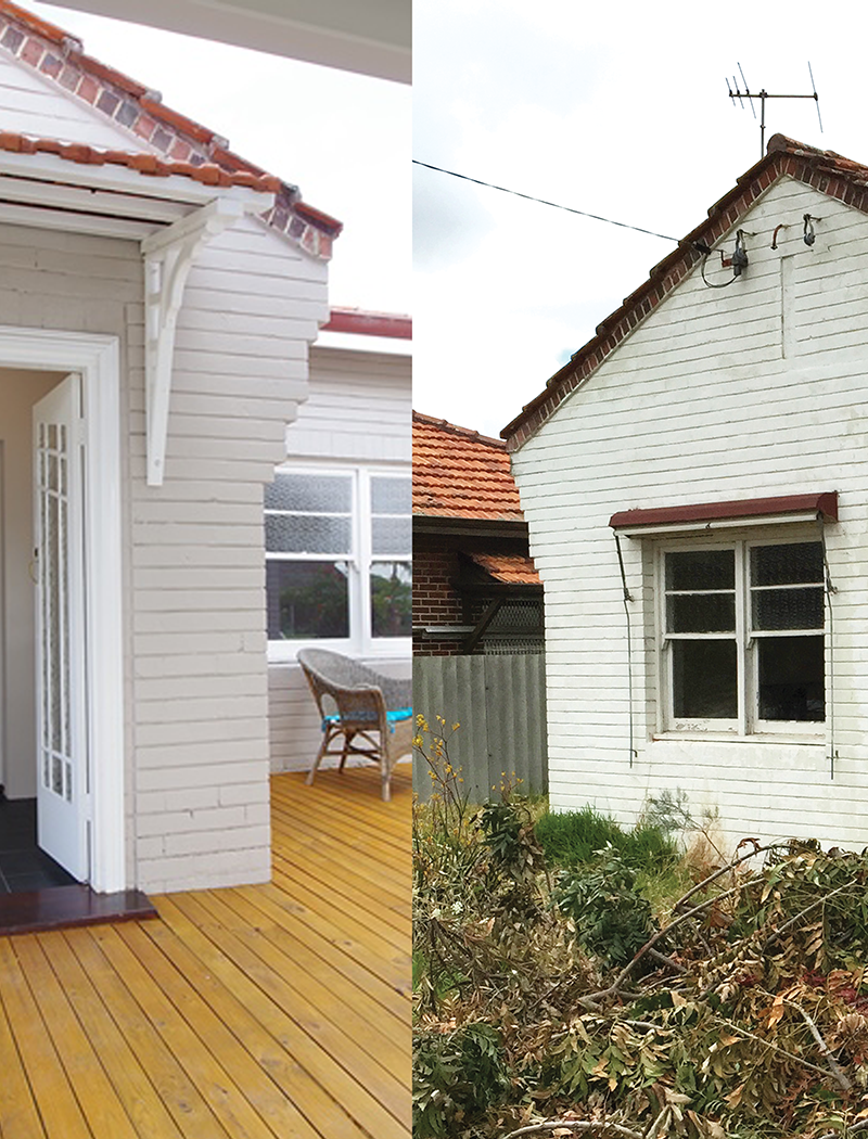 Bassendean Character Home Renovation and Extension