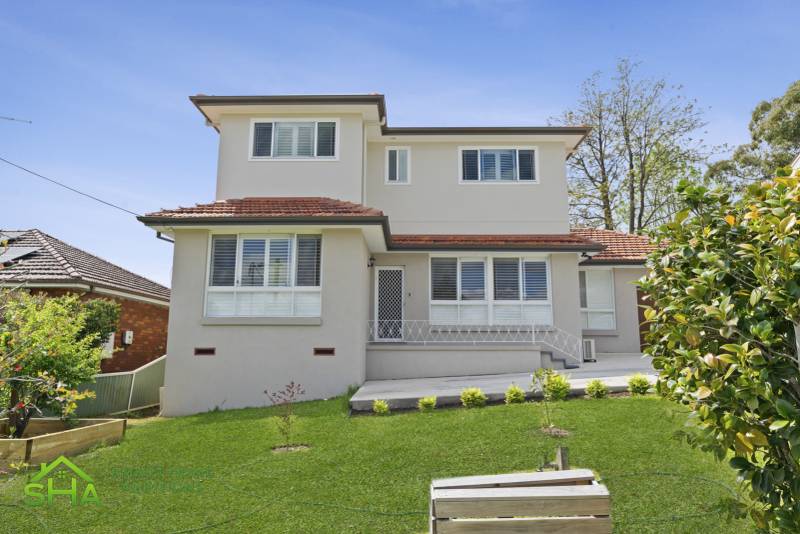 Epping Second Storey Addition Project 80sqm Three Bedroom Two Bathroom