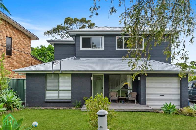 Russell Vale Second Storey Addition Project