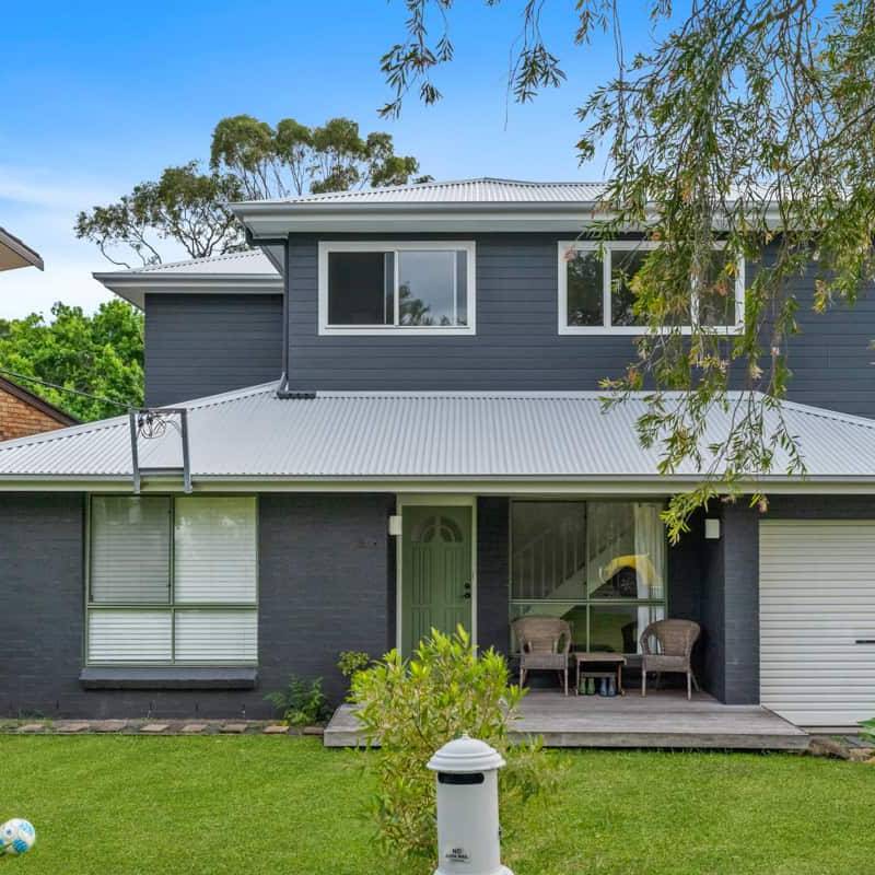 Russell Vale Second Storey Addition Project