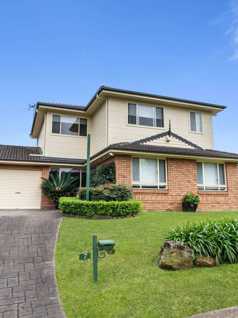 Quakers Hill Second Storey Addition Project 70 sqm