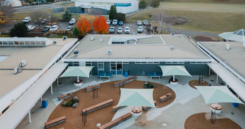 Exeter High School Campus Renovation Project