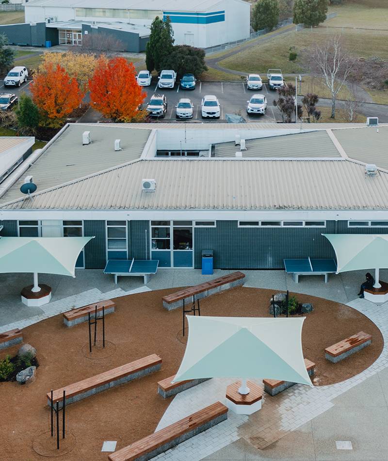 Exeter High School Campus Renovation Project