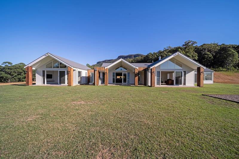 Kangaroo Valley的Quarry Hill住宅項目