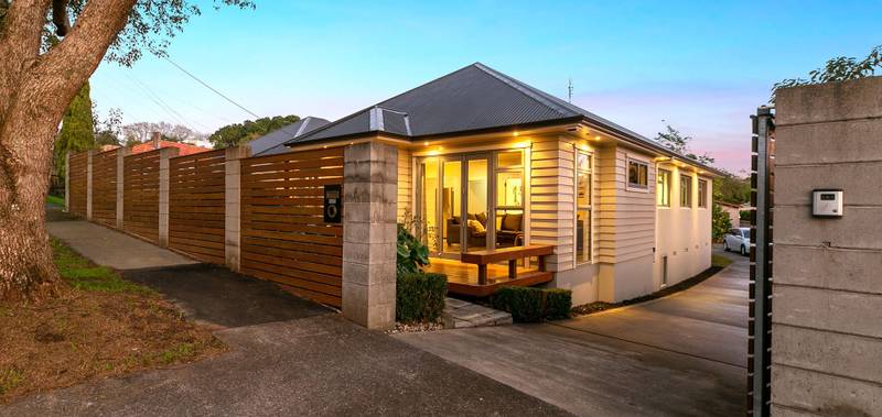 Three Kings Old House Extension and Renovation Project