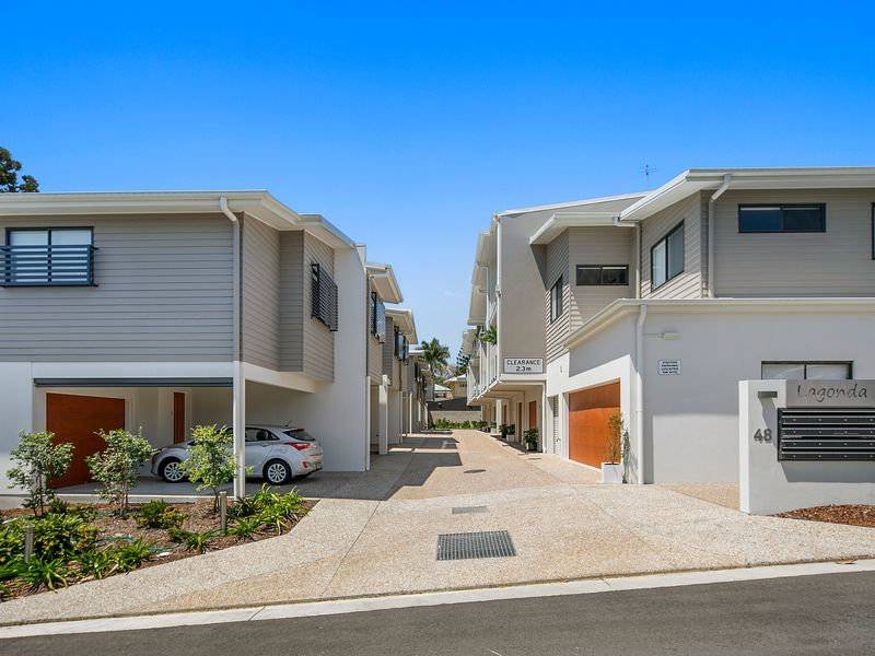 Annerley Townhouse Project
