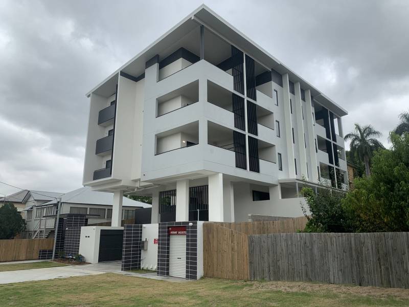 Windsor QBuild政府住房项目