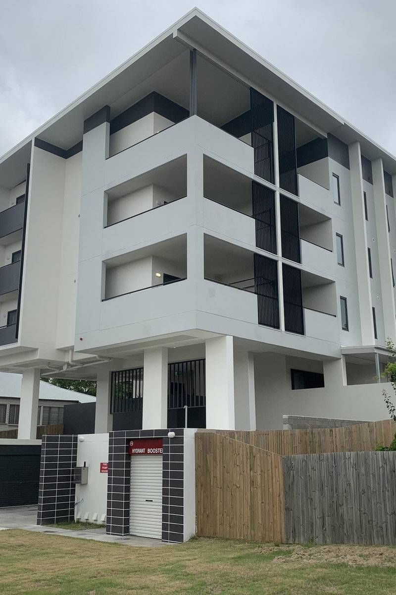 Windsor QBuild Government Housing Project