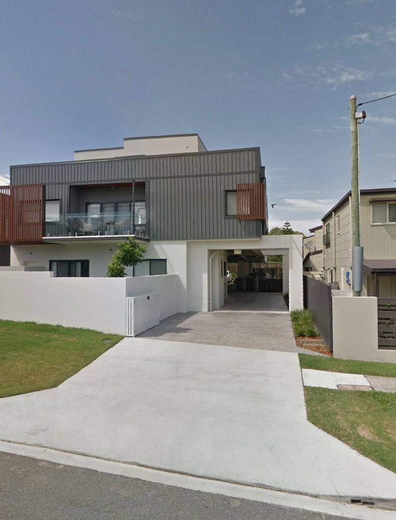 Mount Gravatt Student Apartments Project