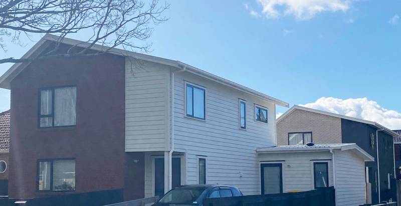 Hendon Ave Two New Standalone Houses Project
