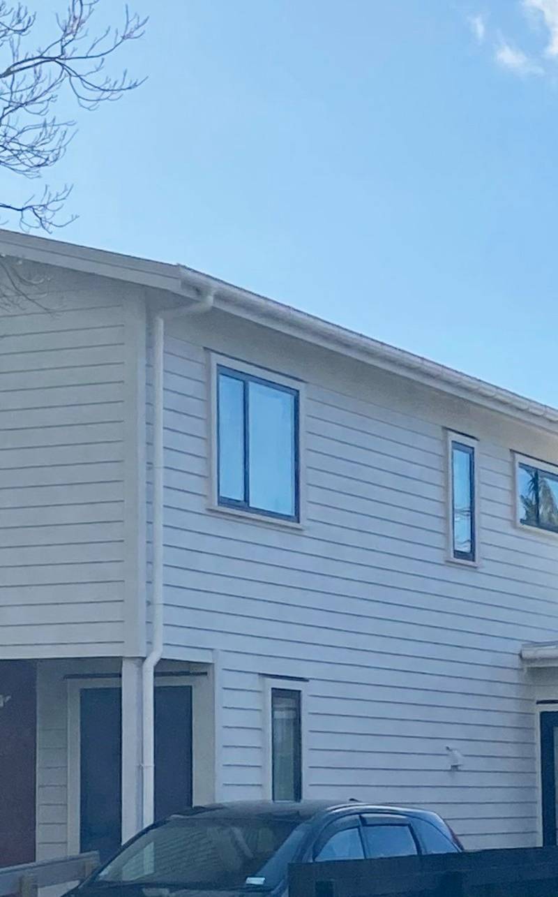 Hendon Ave 两套独立屋新建项目