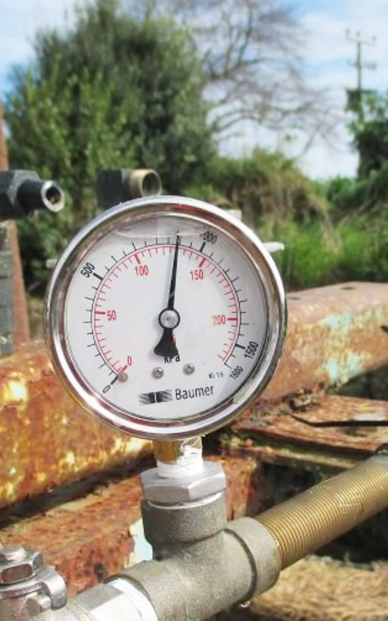 Fonterra Longburn Irrigation System Installation Project