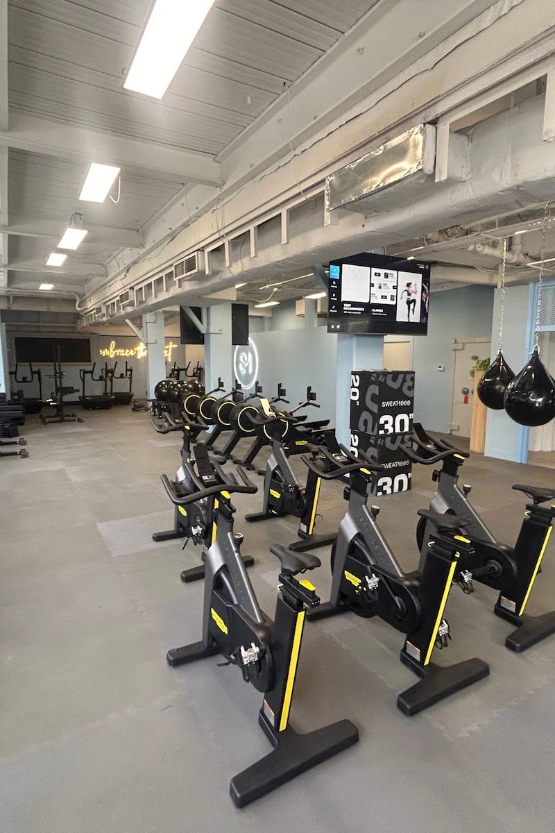 Coogee Commonwealth Bank được cải tạo thành S1 Gym và trụ sở Heartland Motors