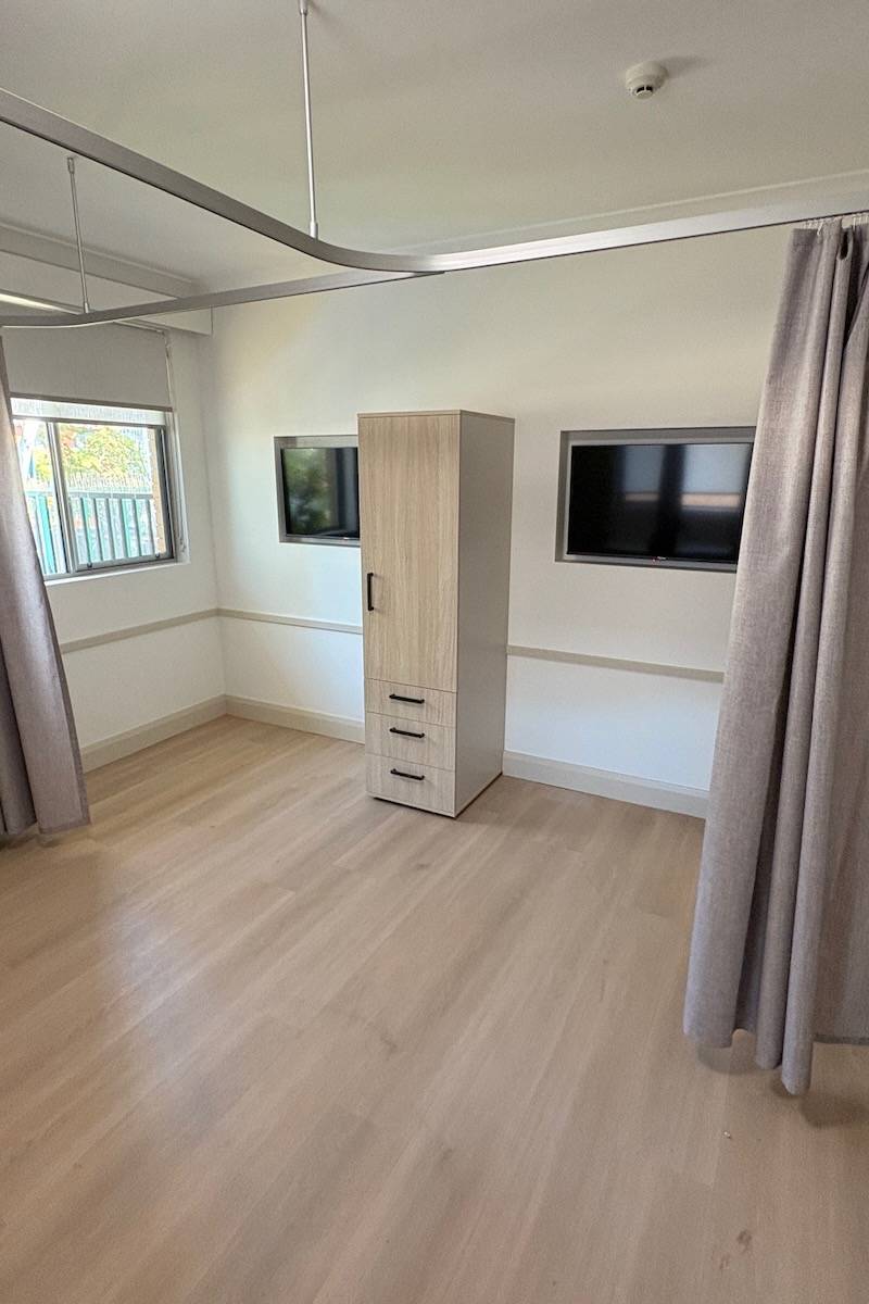 Dự Án Cải Tạo Cơ Sở Chăm Sóc Người Cao Tuổi Bupa Ashfield