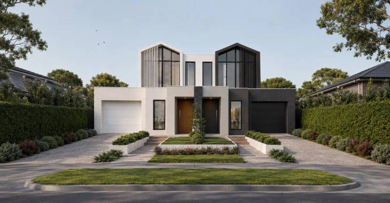 Lumière: Pascoe Vale Duplex