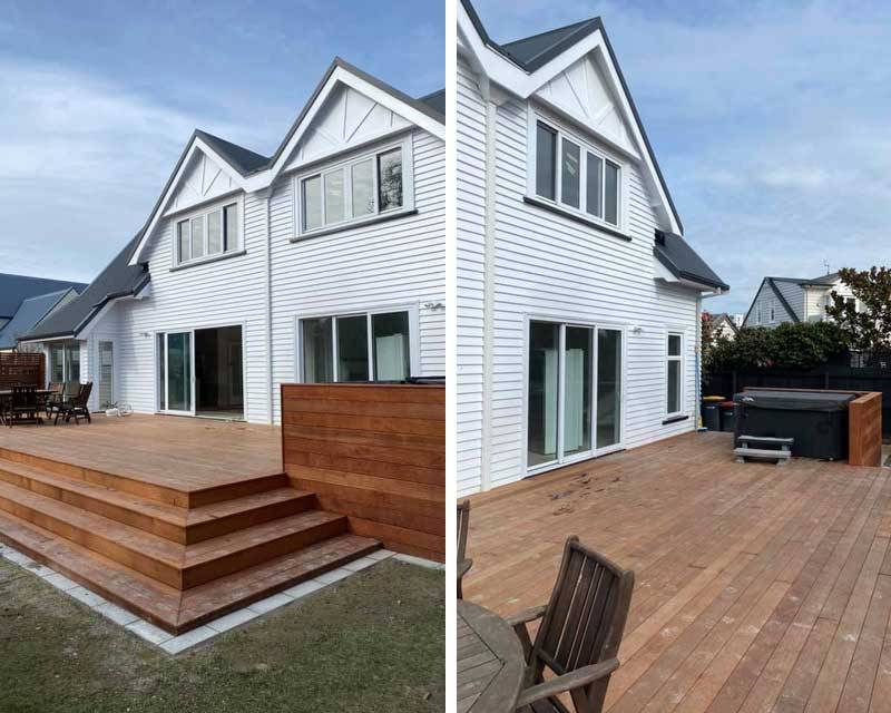 Merivale Residential Earthquake Repair Project
