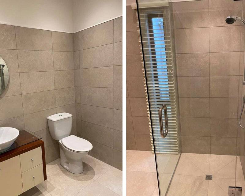 Fendalton Bathroom Renovation Project
