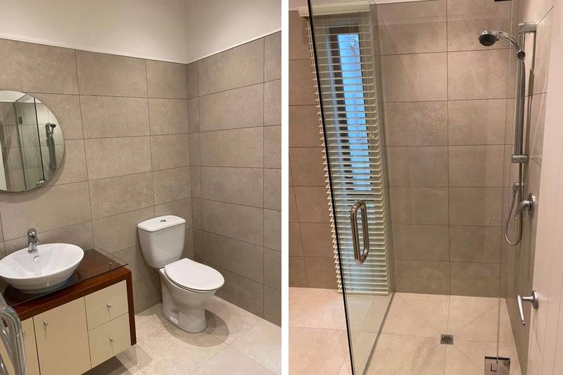 Fendalton Bathroom Renovation Project