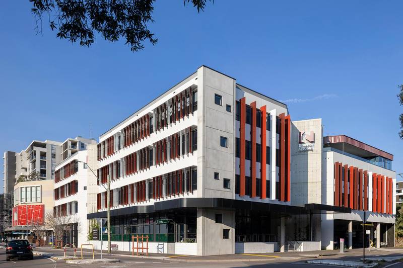 Parri Street Commercial Development Project