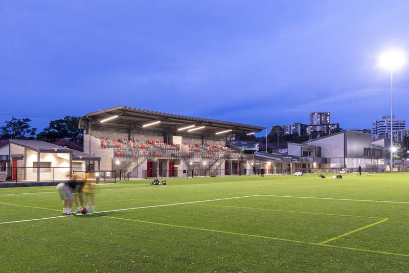 Penshurst Park Sports Centre