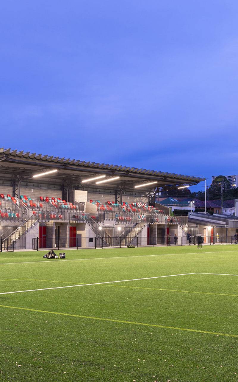 Penshurst Park Sports Centre