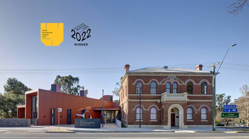 Macquarie Arts Centre Redevelopment Project
