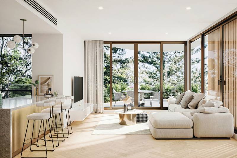 Rosewood Residences 公寓項目