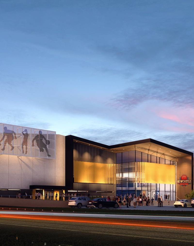 Hillsborough Indoor Sports Hall