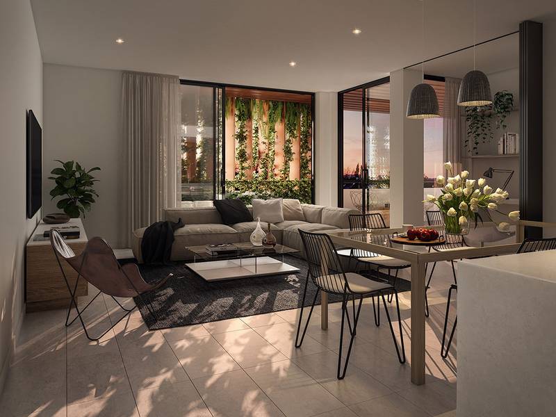 Asquith 'Jaan' Premium Apartment Project