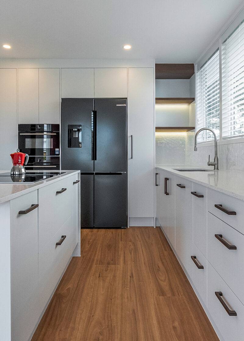 Hillcrest Whole House Renovation Project