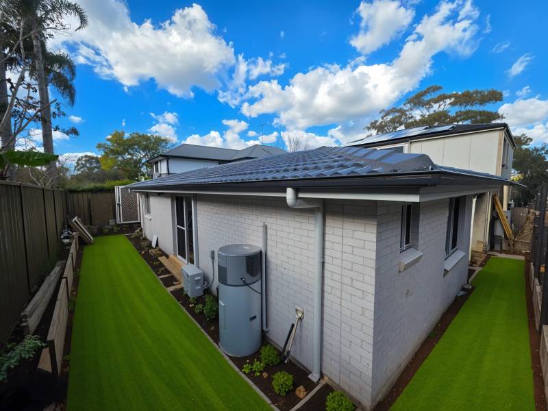 Ermington兩房磚建獨立屋建成項目