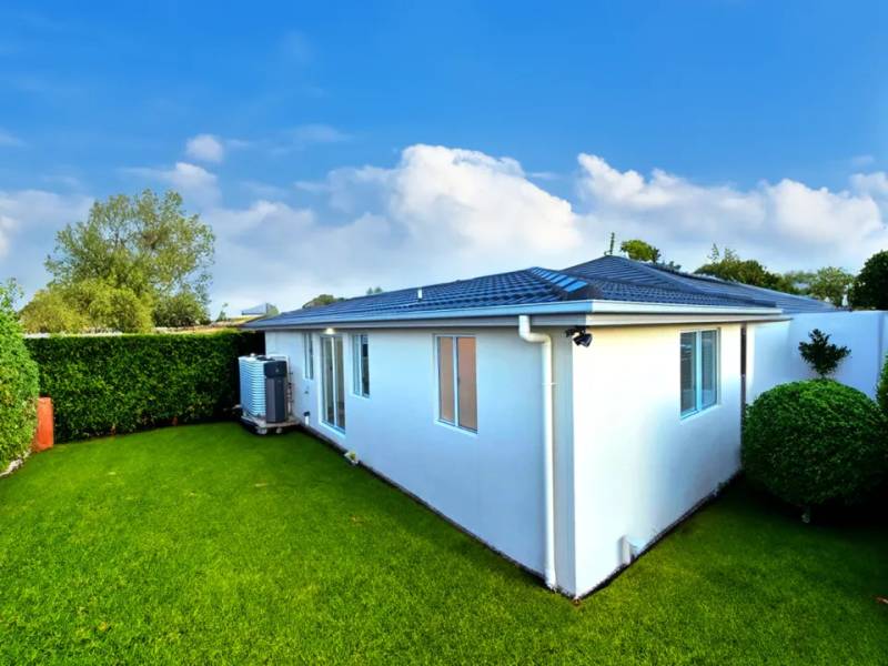 Silverdale Two-Bedroom Cottage Construction Project
