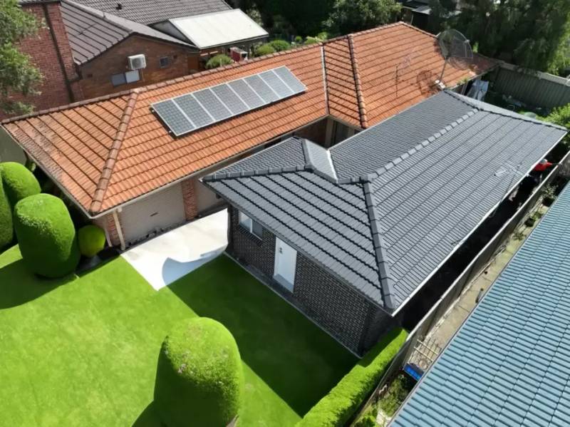 Rooty Hill 60平米兩室祖母屋