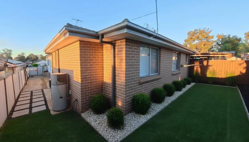 Mt Druitt Two-Bedroom Brick Granny Flat Project