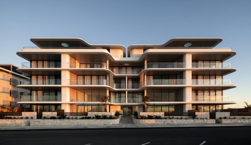 Solstice: Cronulla Waterfront Boutique Apartments