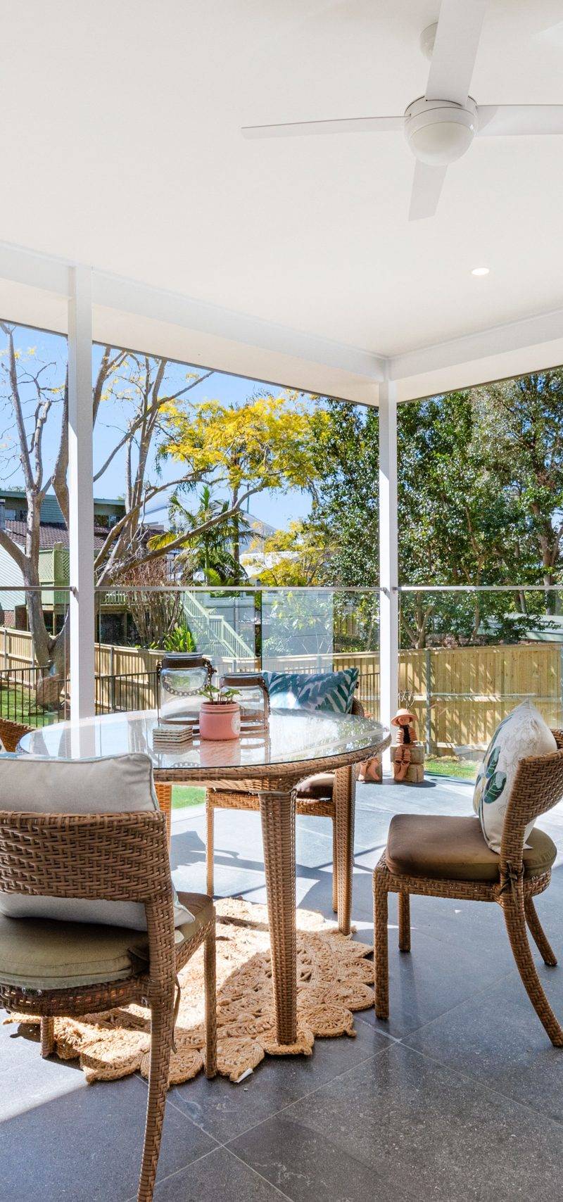 Balgowlah Backyard Studio