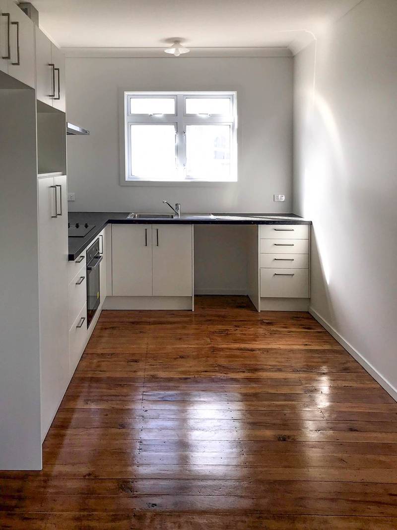 Brunswick Road Character Home Renovation