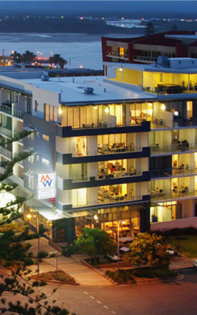 Port Macquarie City Centre Upgrade Project