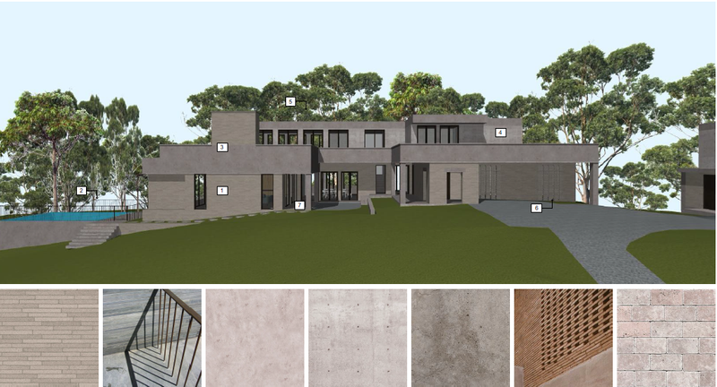 Old Bangalow Road Demolition and Rebuild Residence and Pool