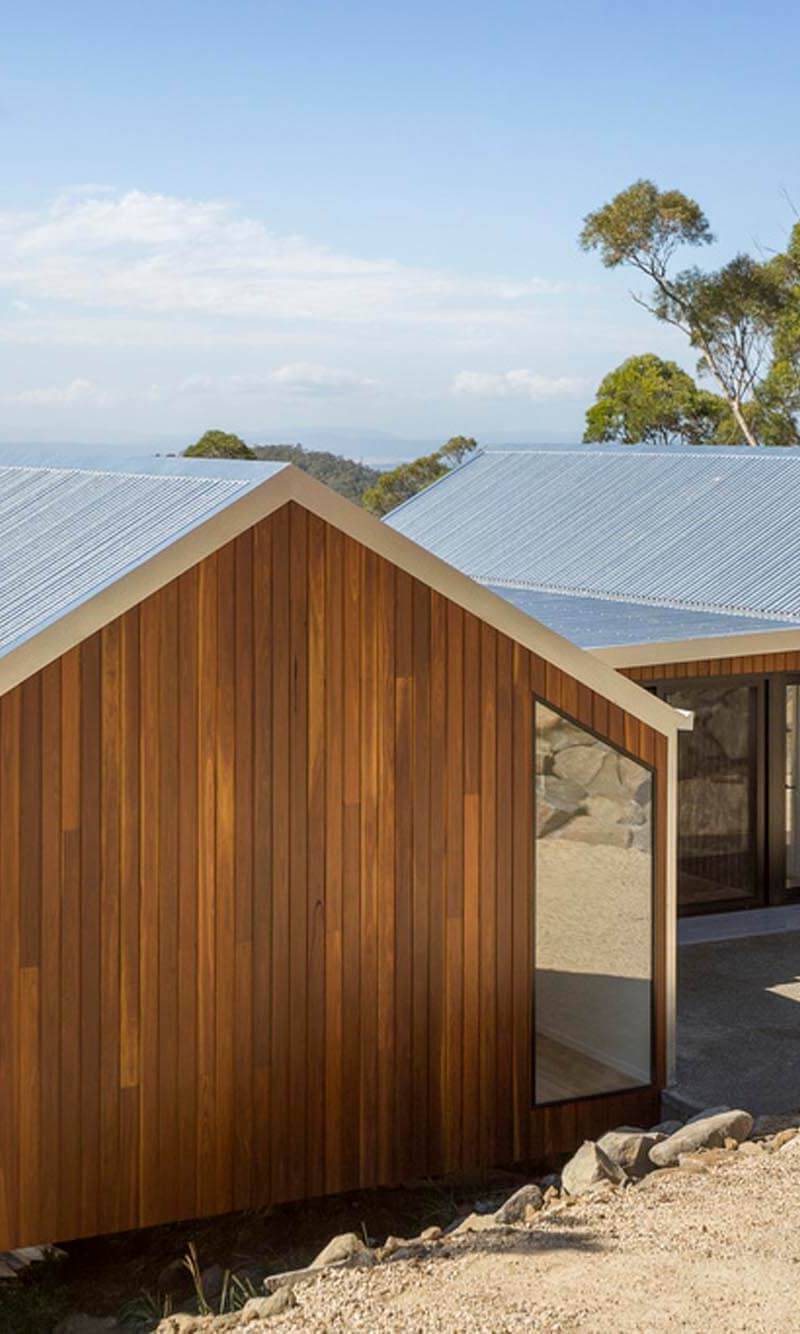 Fern Tree Residential in Alpine Style