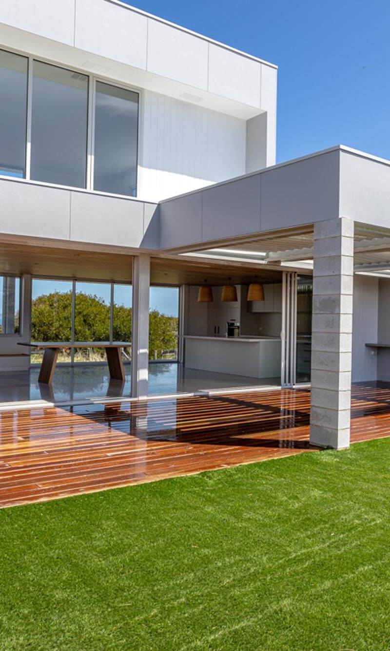 Carlton Beach Dune Residential Rebuild Project