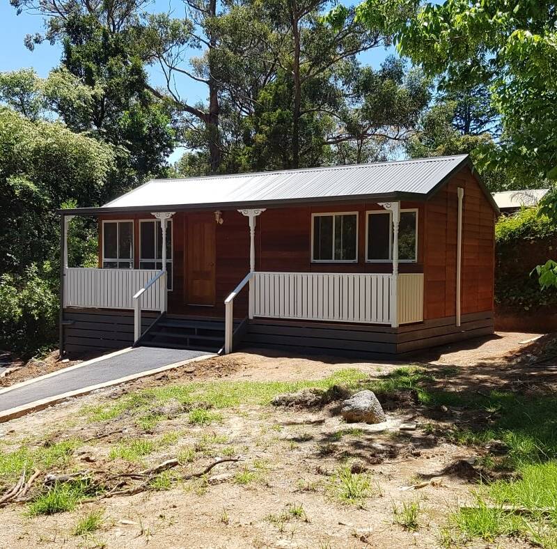 Belgrave 後院小屋項目